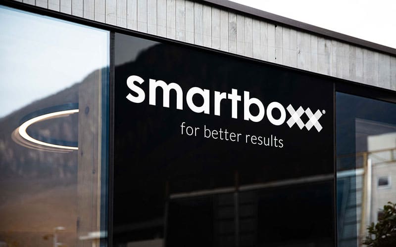 smartboxx®: das kompakte und mobile Büro